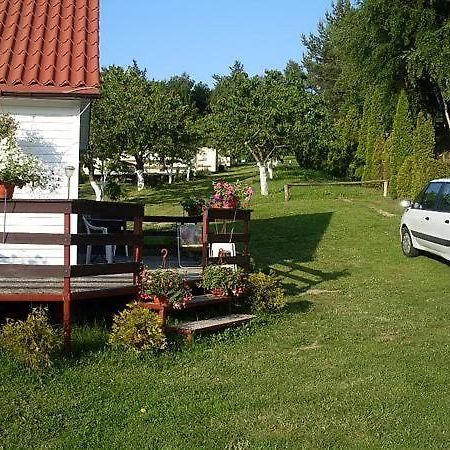 Czeresniowy Sad Villa Wiselka Ngoại thất bức ảnh