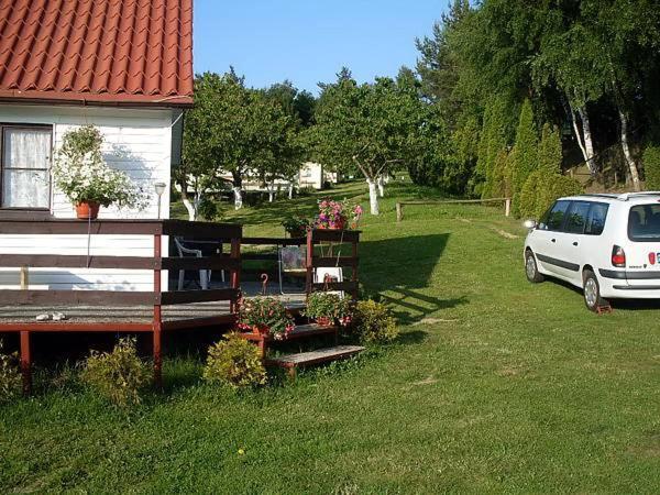 Czeresniowy Sad Villa Wiselka Ngoại thất bức ảnh
