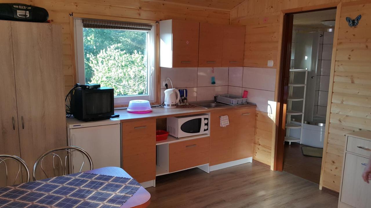 Czeresniowy Sad Villa Wiselka Ngoại thất bức ảnh