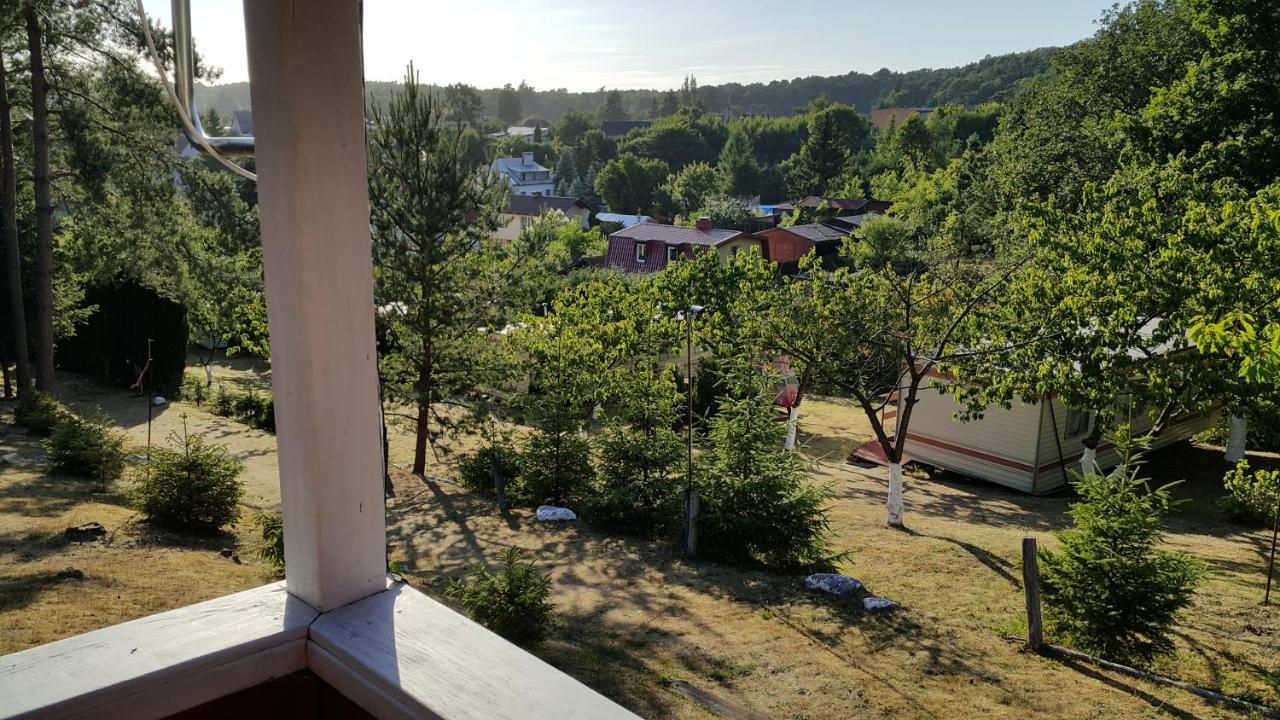 Czeresniowy Sad Villa Wiselka Ngoại thất bức ảnh