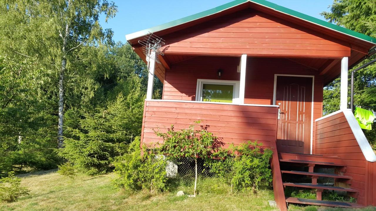 Czeresniowy Sad Villa Wiselka Ngoại thất bức ảnh